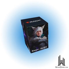 Deck Box - Final Fantasy - Y'shtola 100+